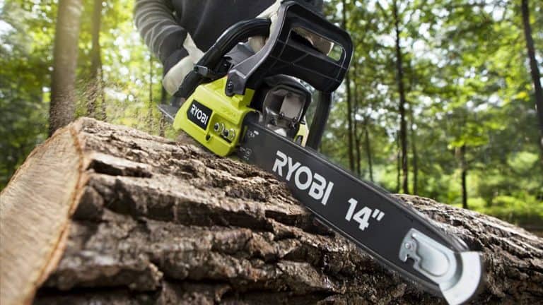 Best Ryobi Chainsaw Reviews