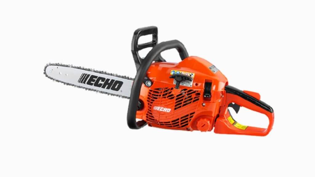 Echo CS 310 Chainsaw Review