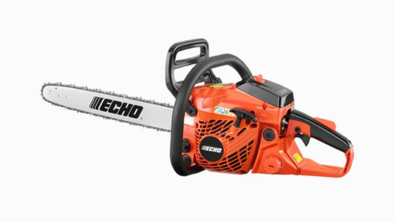 Echo CS-400 Chainsaw Review