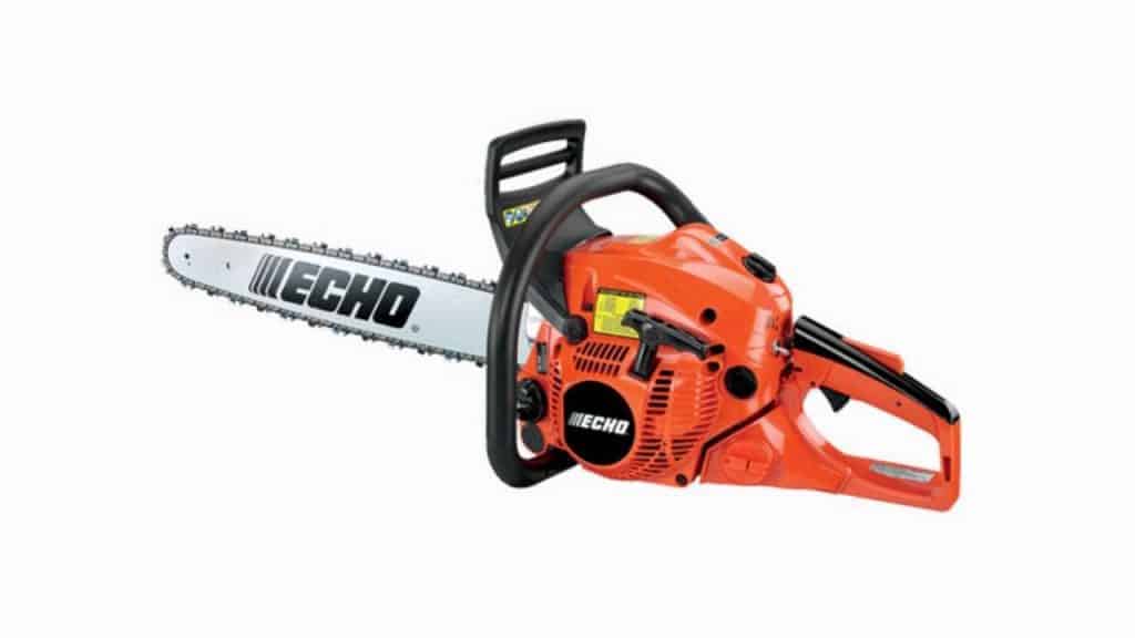 Echo CS-490 Chainsaw Review